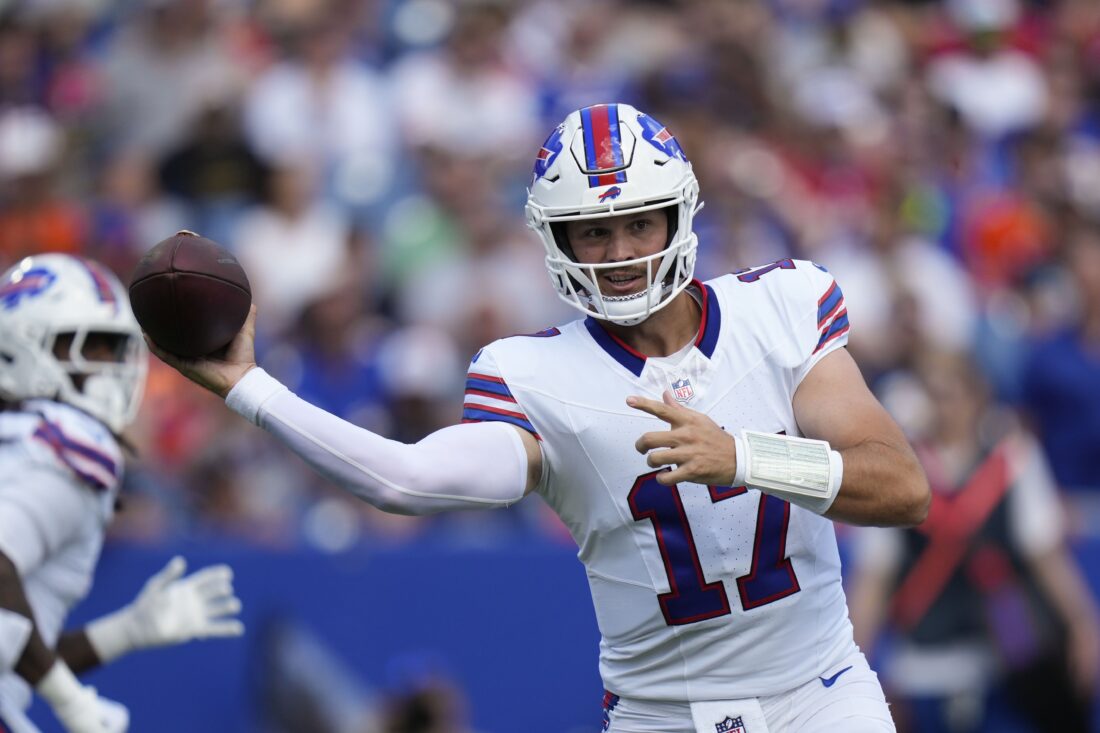 Allen focused on increasing leadership role in 7th season | News